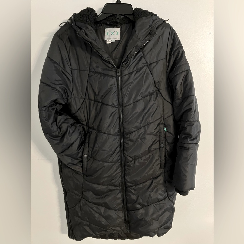 3-in-1 Maternity Puffer Jacket size M Modern Eternity
